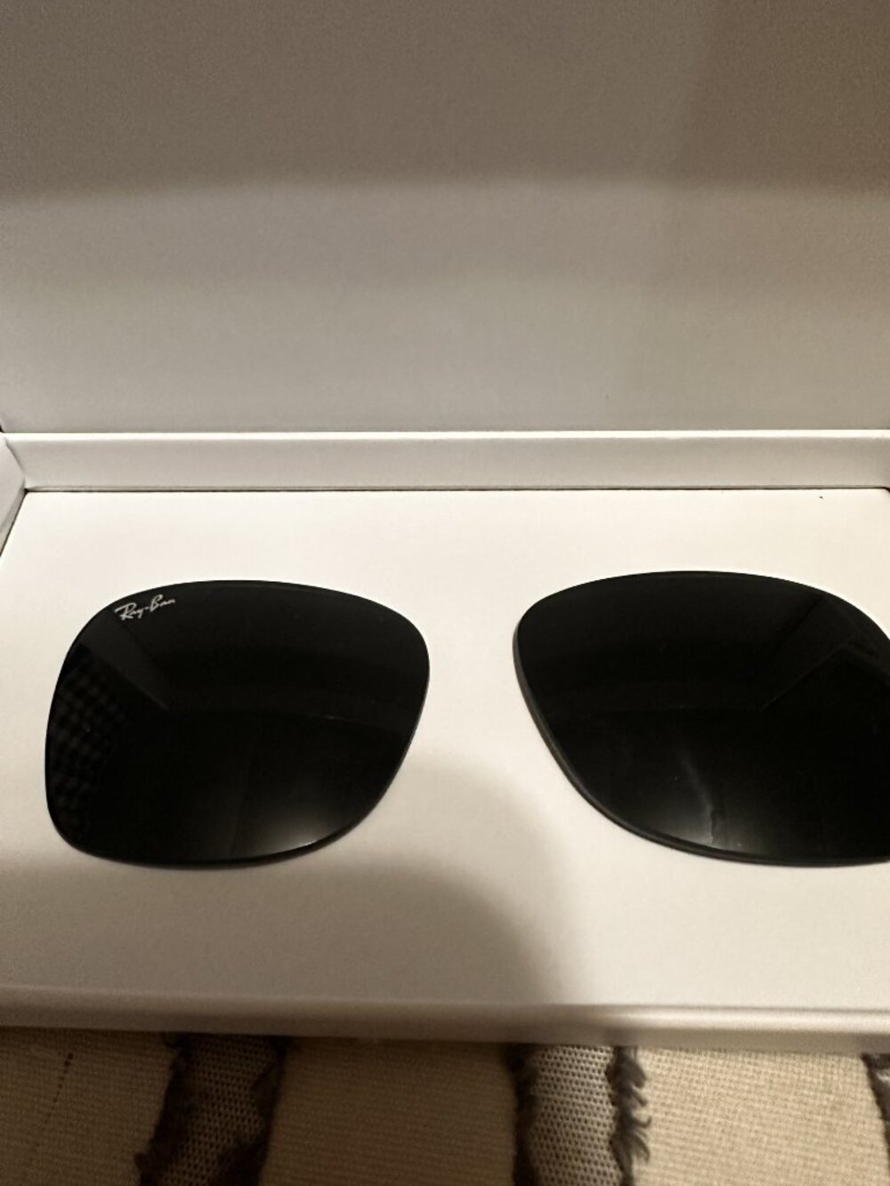 Ray-Ban Meta Wayfarer RW4006 50mm Gen 1 OEM Sun Lenses - Lenses Only